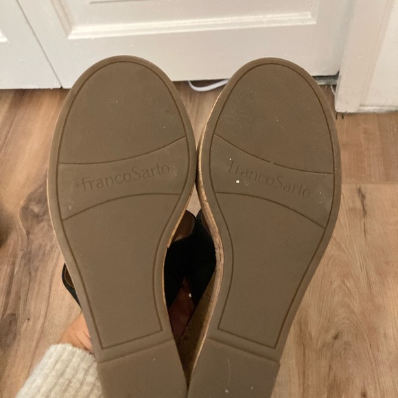 Franco Sarto wedge size 7 - Picture 3 of 3